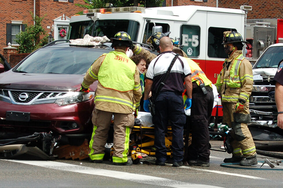 Crash at Sunset and Sundale